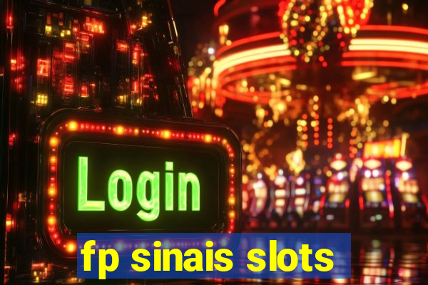 fp sinais slots